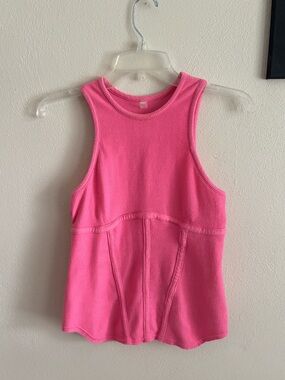 Free people movement tank